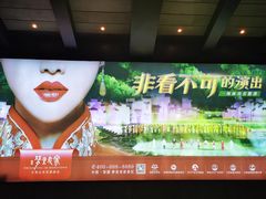 -婺源梦里老家大型山水实景演出