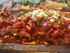 -江边城外烤鱼(方庄时代购物中心店)