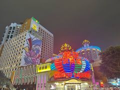 -澳门外港客运码头(轮渡站)