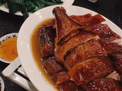 烧鹅（例牌）-丽的面家(多宝路店)