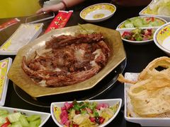 -芦月轩羊蝎子(北蜂窝店)