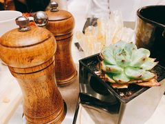 -新发展亚太JW万豪酒店·福苑咖啡厅