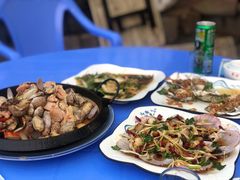 -富临港·蒸汽海鲜·手抓海鲜·炒菜(栈桥店)