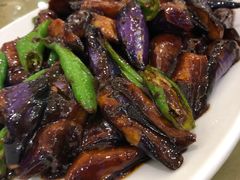 酱爆茄子-金时代顺风大酒店(协泰店)