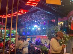 大堂-肉串汪(望京店)