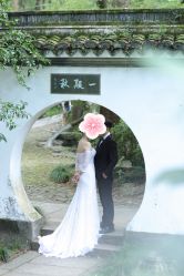-薇町婚纱摄影旗舰店