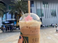 -星巴克(三亚海棠湾国际免税城店)