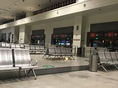 -扬州西部交通客运枢纽售票处