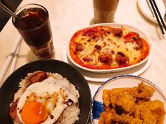 -石板街港澳冰室(天环店)
