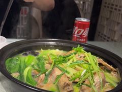 -陈江波老鸭煲(化工路店1号店)