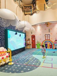 -奈尔宝·儿童乐园·亲子餐厅(苏州大悦城店)