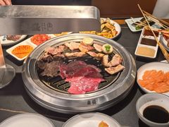-東盛炭烤自助料理(浦东文峰广场店)