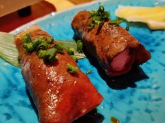三味真火和牛寿司（2块起）-有喜屋·日料·居酒屋(旭辉广场店)