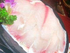 -蜀滋香鲜鱼火锅(黄金路店)