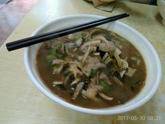 蝦爆鱔麵-超爷叔面馆(西园店)