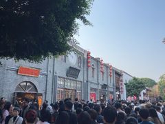 -三坊七巷历史文化街区