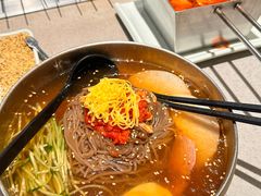 -白玉·朝鲜族烤串(深圳Kkone店)