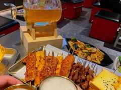 -碎怂烤肉(钟楼柳巷店)