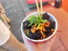 -黑色经典臭豆腐·湖南特产(步行街店)