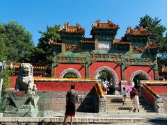 -普陀宗乘之庙(小布达拉宫)