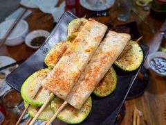 -乔岩保应烧烤店