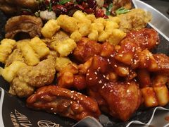 -博姆炸鸡精品餐厅(常发广场店)