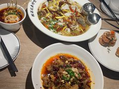 -太二酸菜鱼(菱角湖万达店)