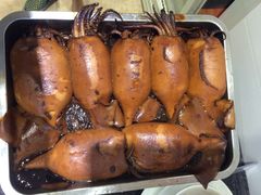 大烤目鱼-丰收渔港饭店(嵊泗店)