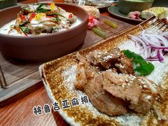 -格鲁·秀色Georgia’s Feast