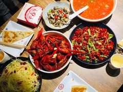 -叶派龙虾•招牌香辣蟹·海鲜(中海国际店)