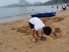 -青岛第二海水浴场