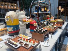 -漢咖啡·全服务式自助晚餐(武汉洲际酒店)