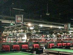 -首钢篮球中心-游泳馆