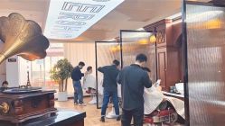 -魔匠男士理发馆BARBERSHOP