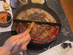 -盡膳口福跷脚牛肉火锅(北美新天地店)