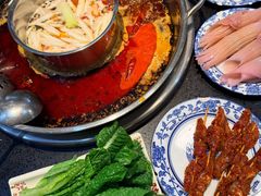 -飘香火锅(玉林西路店)