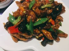 焦溜肥肠-李连贵熏肉大饼(丰台南路地铁站店)