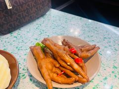 耙鸡爪-鸿姐老火锅(疁城新天地店)