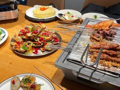 -星光小把串·海鲜烧烤(西安路店)