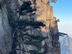 -黄山风景区