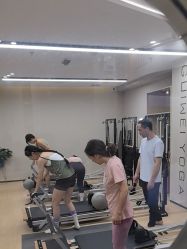 -归位瑜伽＆普拉提馆