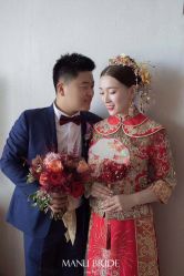 -MANLI BRIDAL婚纱