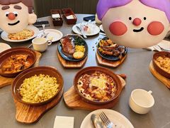 -萨莉亚意式餐厅(悦荟广场店)