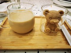 正山小种奶茶（冷）-大树餐厅(朝阳大悦城店)