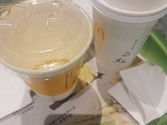 -麦当劳(花园北路店)