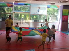 -小小运动馆(罗宾森中心)