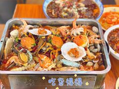 -江湖万州烤鱼(王子美食城)