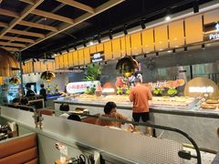 -火叮叮自助烤肉·现切牛肉(茂业店)