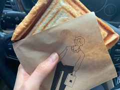 珍珠爆浆吐司-司乎·日式鲜吐司(EFC欧美广场店)