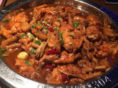 -胖哥俩肉蟹煲(济南世茂国际广场店)
